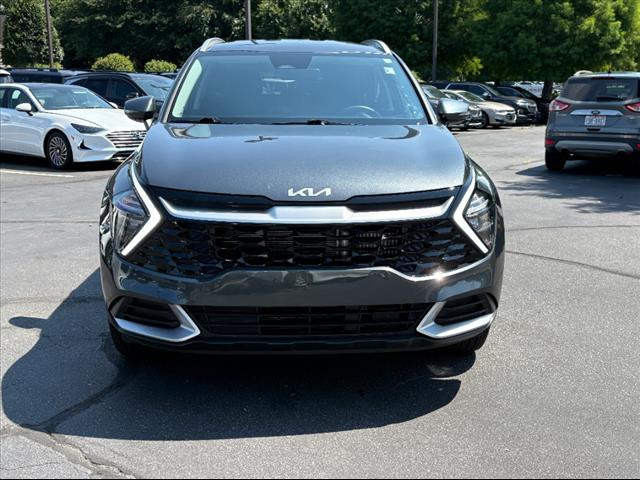 2023 Kia Sportage Hybrid EX