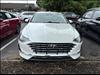 2021 Hyundai SONATA Hybrid Blue