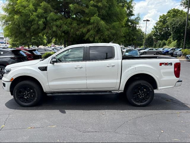 2020 Ford Ranger Lariat