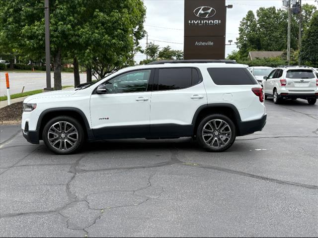 2020 GMC Acadia AT4
