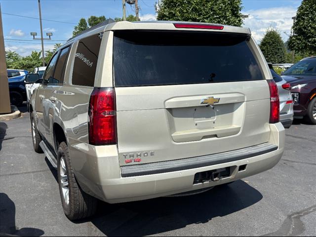 2016 Chevrolet Tahoe LS
