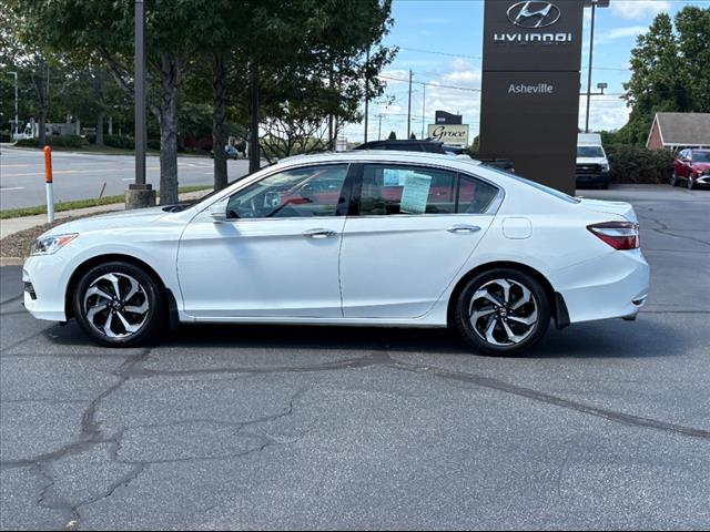 2017 Honda Accord EX-L V6