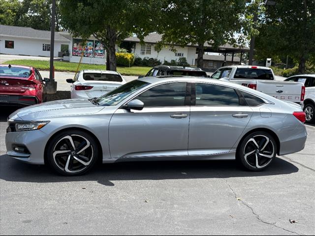 2020 Honda Accord Sport 2.0T