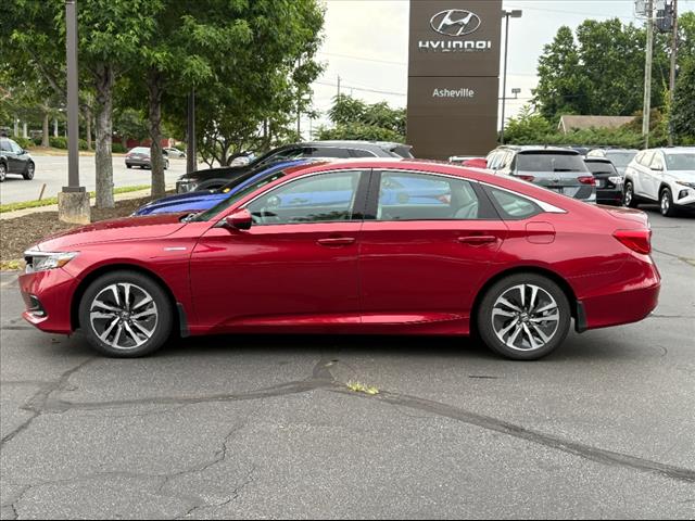 2022 Honda Accord Hybrid Base