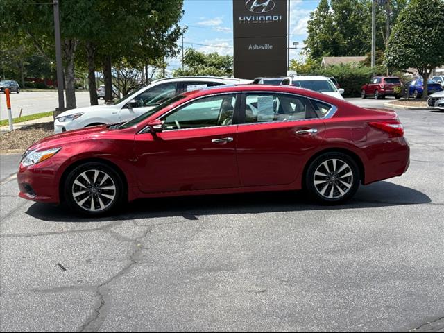 2016 Nissan Altima 2.5 SV