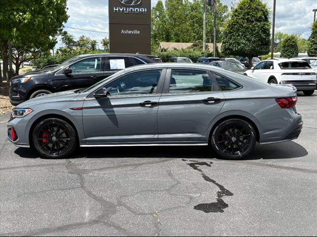 2024 Volkswagen Jetta GLI 40th Anniversary Edition