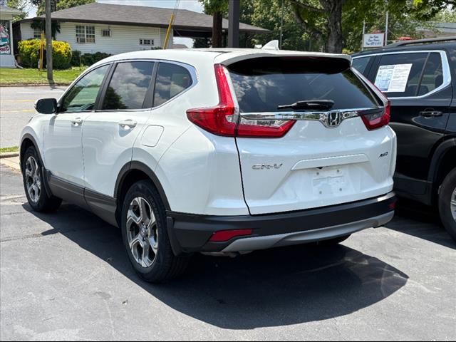 2018 Honda CR-V EX-L