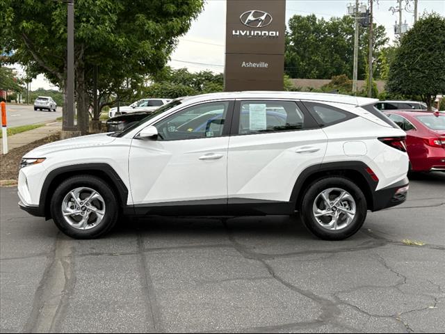2024 Hyundai TUCSON SE
