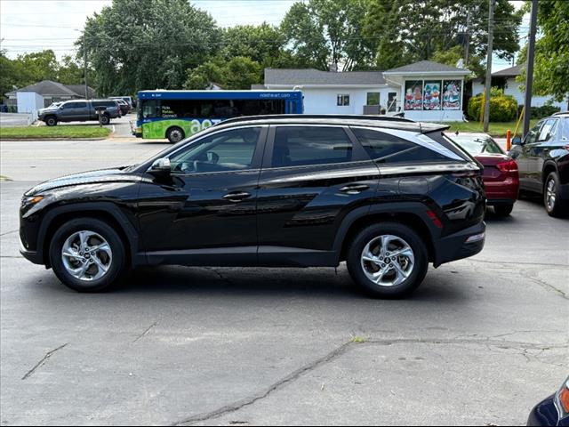 2023 Hyundai TUCSON SEL