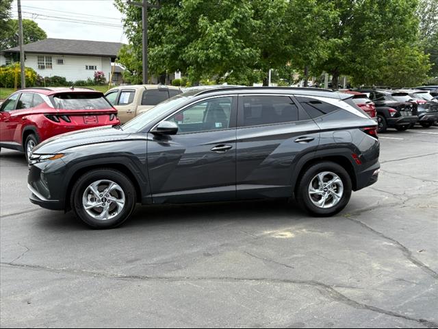 2024 Hyundai TUCSON SEL