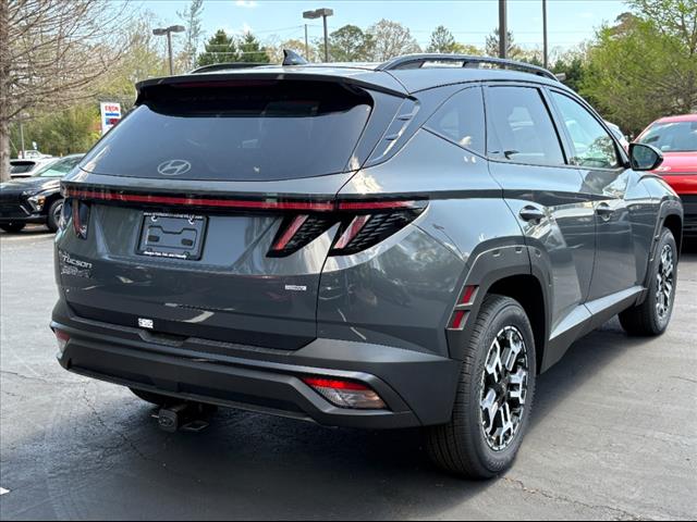 2025 Hyundai TUCSON XRT