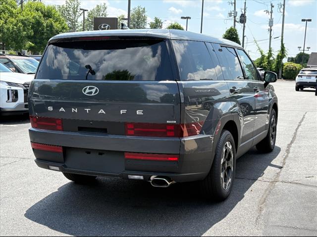 2025 Hyundai SANTA FE SE