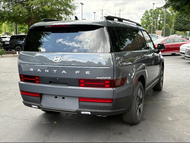 2025 Hyundai SANTA FE Hybrid SEL