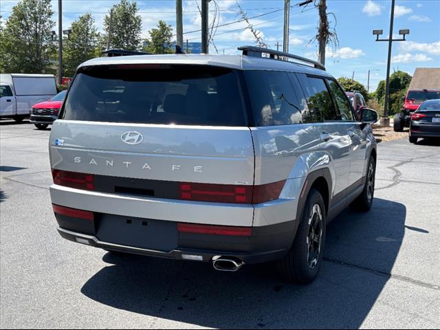 2025 Hyundai SANTA FE SEL
