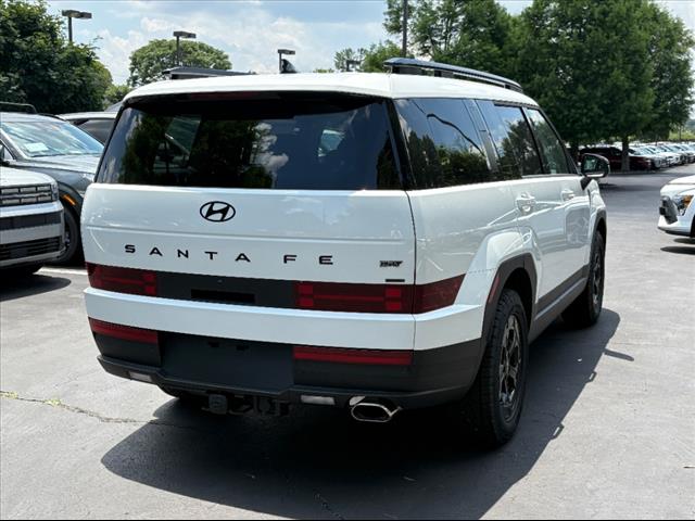 2025 Hyundai SANTA FE XRT