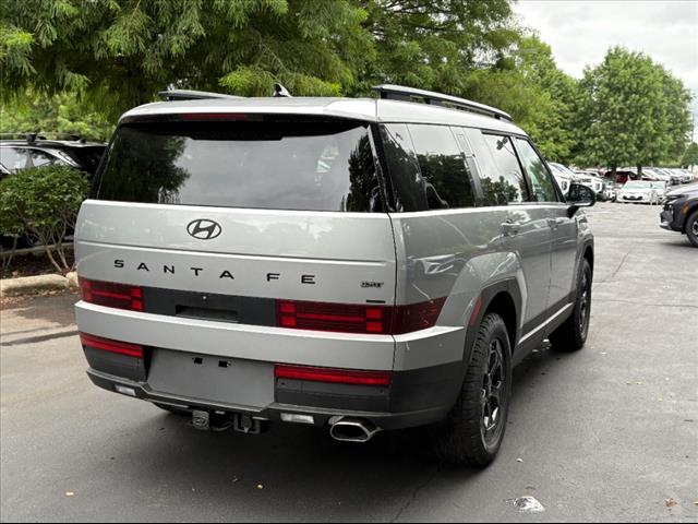 2025 Hyundai SANTA FE XRT