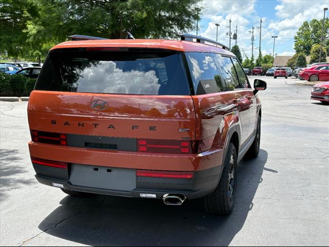 2025 Hyundai SANTA FE XRT