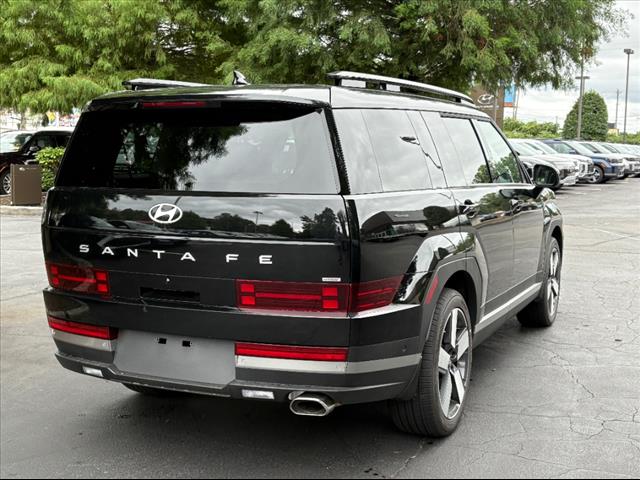 2025 Hyundai SANTA FE Limited