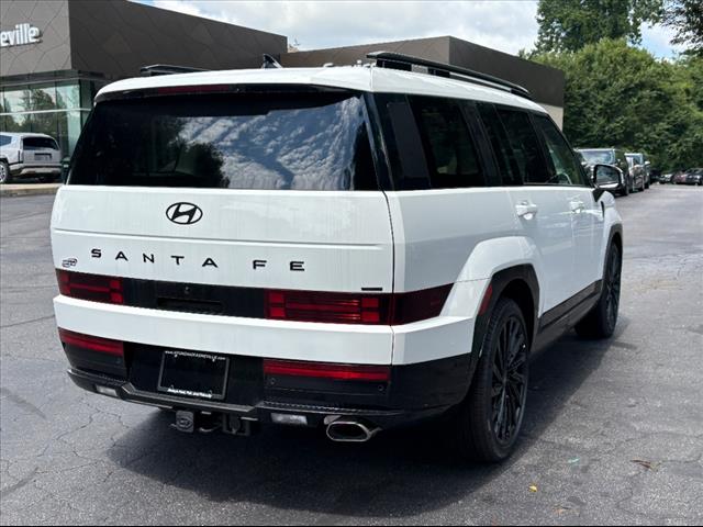 2025 Hyundai SANTA FE Calligraphy