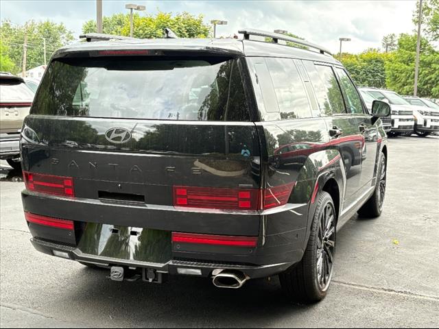 2025 Hyundai SANTA FE Calligraphy