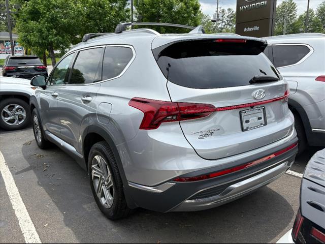 2022 Hyundai SANTA FE SEL