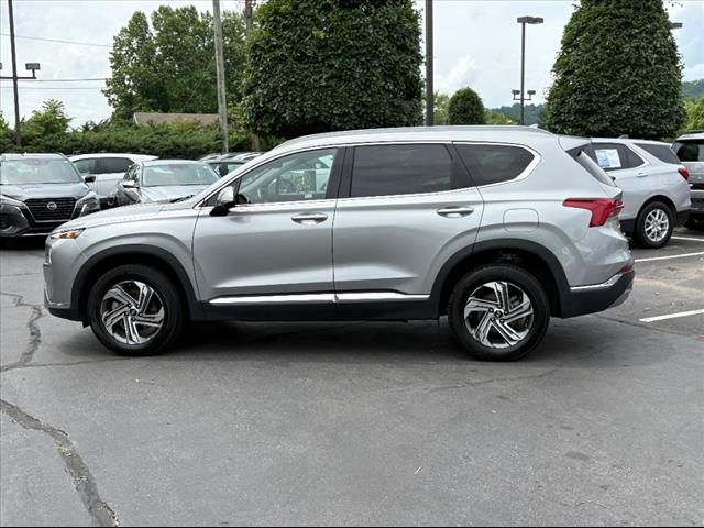 2023 Hyundai SANTA FE SEL