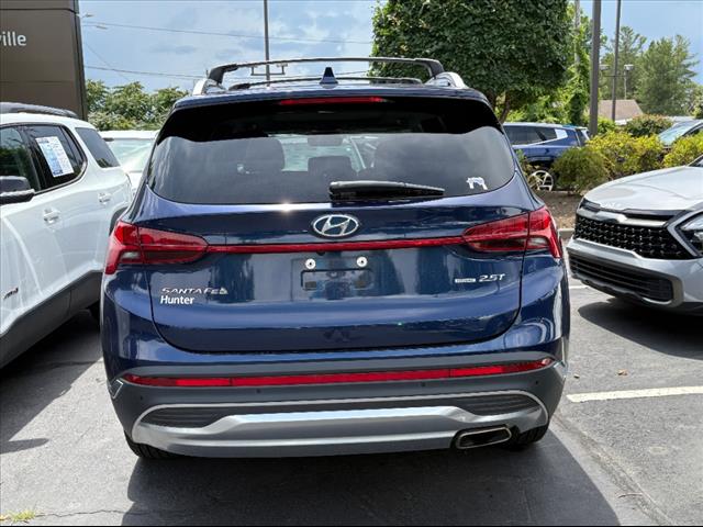 2022 Hyundai SANTA FE Limited