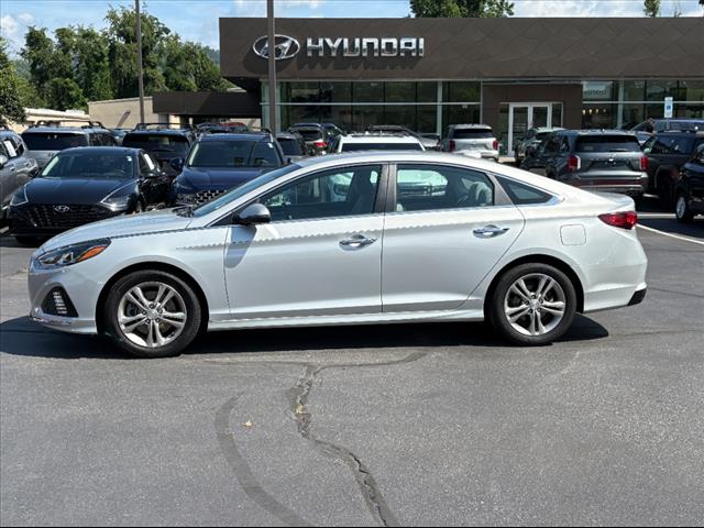 2019 Hyundai SONATA SEL