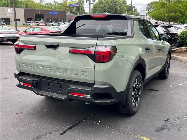 2025 Hyundai SANTA CRUZ SE