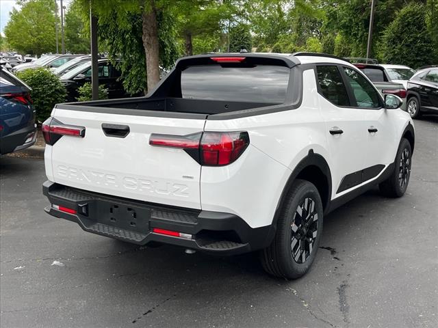 2025 Hyundai SANTA CRUZ SEL