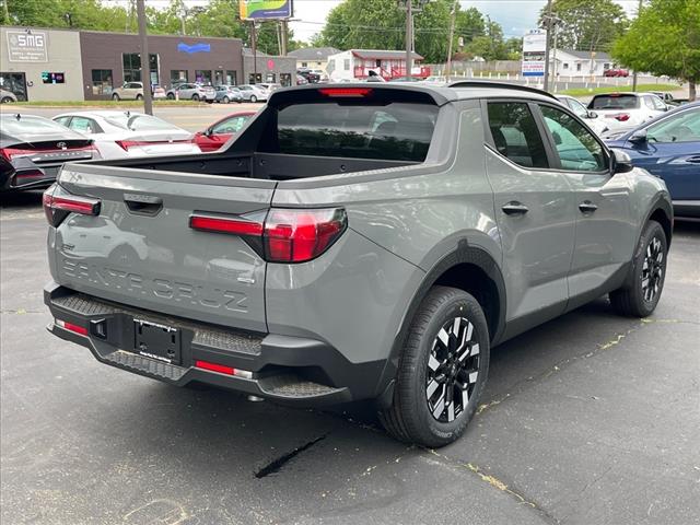 2025 Hyundai SANTA CRUZ SEL