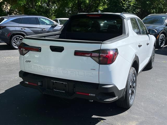 2025 Hyundai SANTA CRUZ SEL
