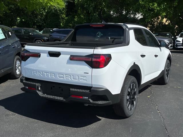 2025 Hyundai SANTA CRUZ SEL