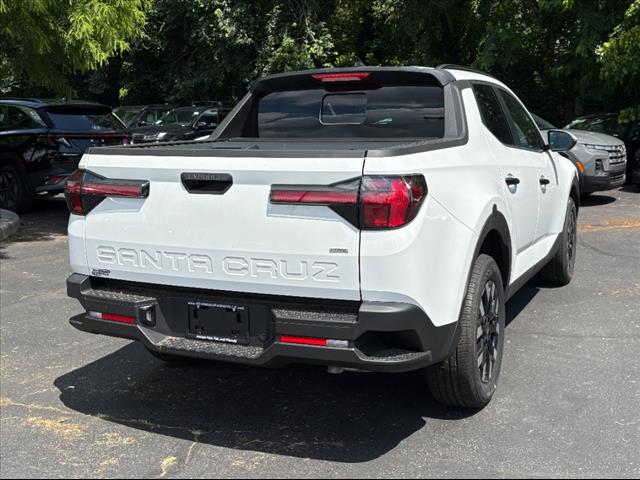 2025 Hyundai SANTA CRUZ SEL