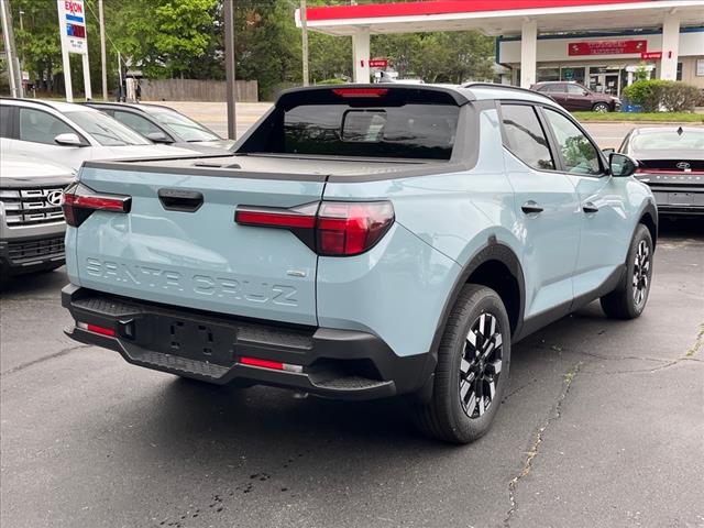 2025 Hyundai SANTA CRUZ SEL