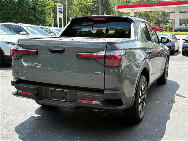 2025 Hyundai SANTA CRUZ SEL