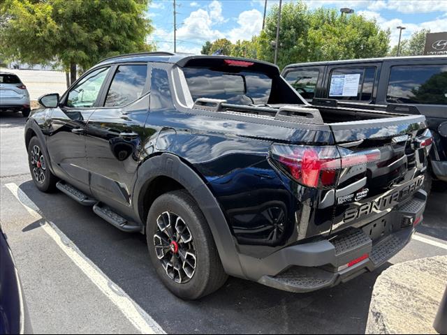 2024 Hyundai SANTA CRUZ XRT