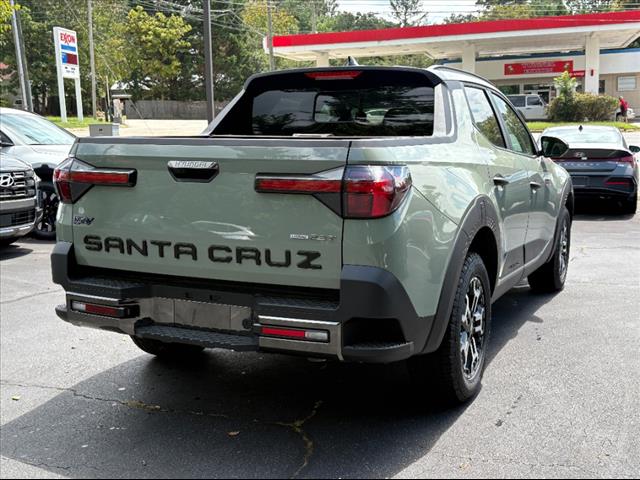 2025 Hyundai SANTA CRUZ XRT