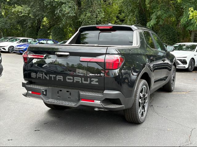 2025 Hyundai SANTA CRUZ Limited