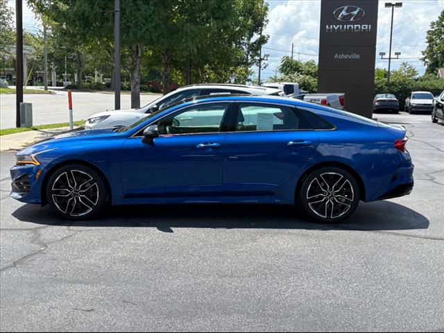 2023 Kia K5 GT