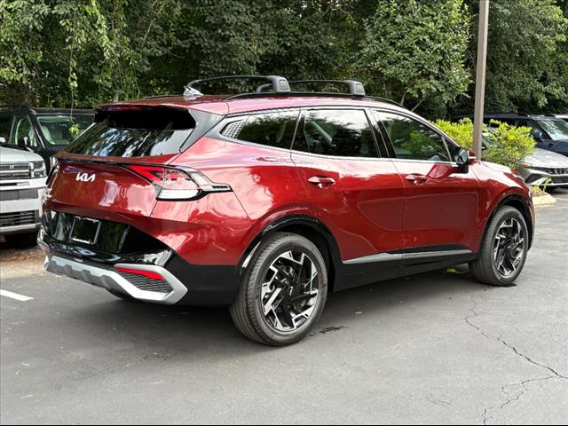 2024 Kia Sportage SX-Prestige