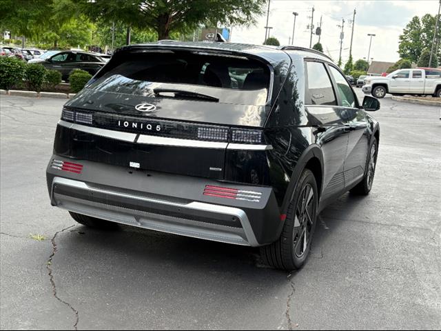 2025 Hyundai IONIQ 5 SEL