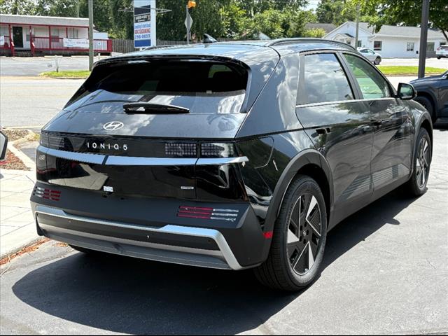2025 Hyundai IONIQ 5 SEL