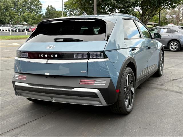 2025 Hyundai IONIQ 5 SEL