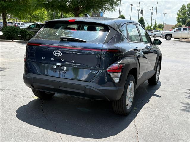 2025 Hyundai KONA SE