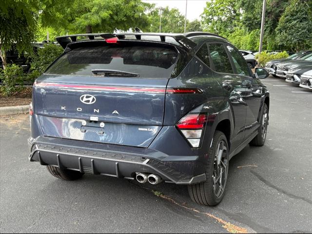 2025 Hyundai KONA N Line S