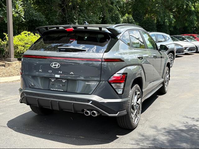 2025 Hyundai KONA N Line