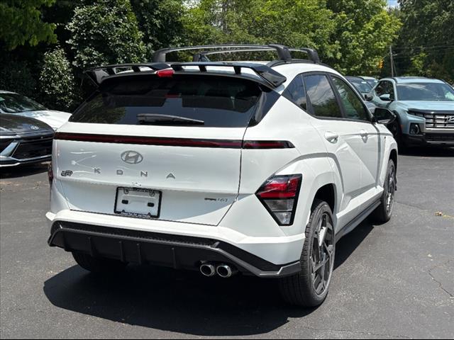 2025 Hyundai KONA N Line