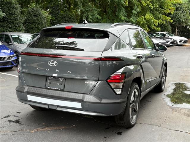 2025 Hyundai KONA Electric SEL