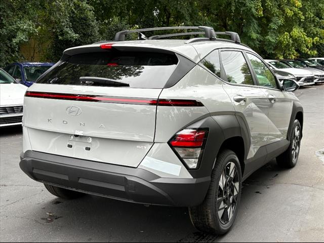 2025 Hyundai KONA SEL Convenience